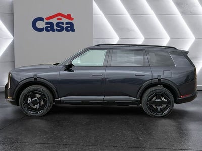 2027 Kia Telluride Hybrid X-Line SX