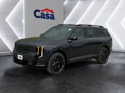 2027 Kia Telluride Hybrid X-Line SX