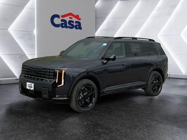 2027 Kia Telluride Hybrid X-Line SX