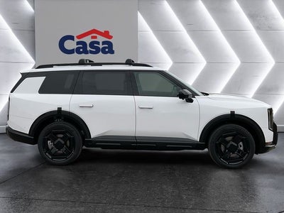 2027 Kia Telluride Hybrid X-Line SX