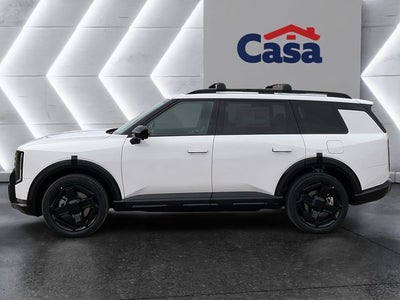 2027 Kia Telluride Hybrid X-Line SX