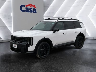 2027 Kia Telluride Hybrid X-Line SX