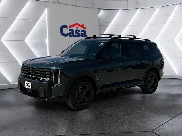 2027 Kia Telluride X-Line SX HEV AWD's photo