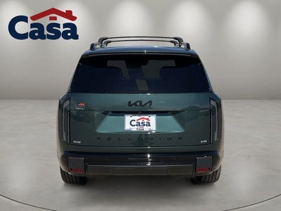 2027 Kia Telluride Hybrid X-Line SX