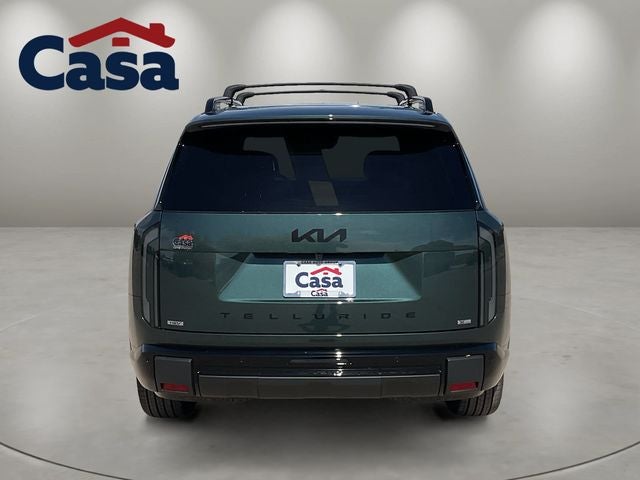 2027 Kia Telluride Hybrid X-Line SX