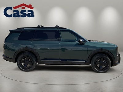 2027 Kia Telluride Hybrid X-Line SX