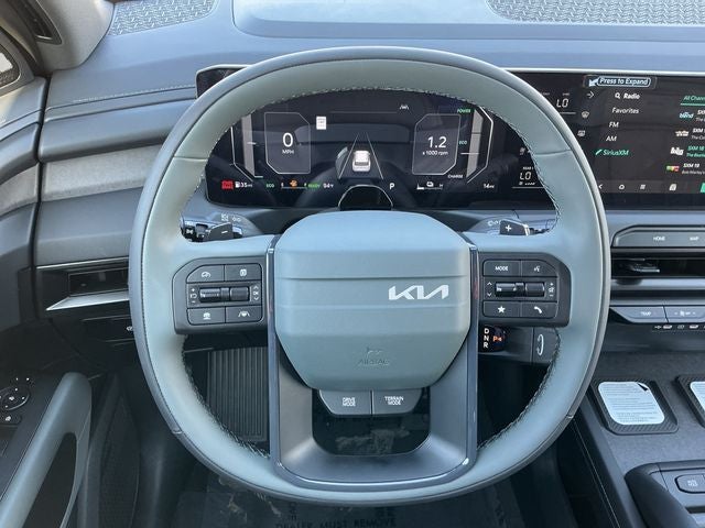 2027 Kia Telluride Hybrid X-Line SX