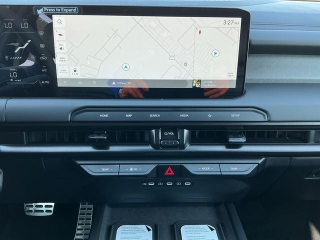 2027 Kia Telluride Hybrid X-Line SX