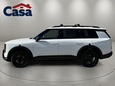 2027 Kia Telluride Hybrid X-Line SX