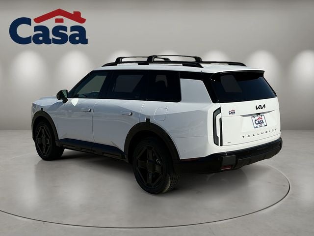 2027 Kia Telluride Hybrid X-Line SX