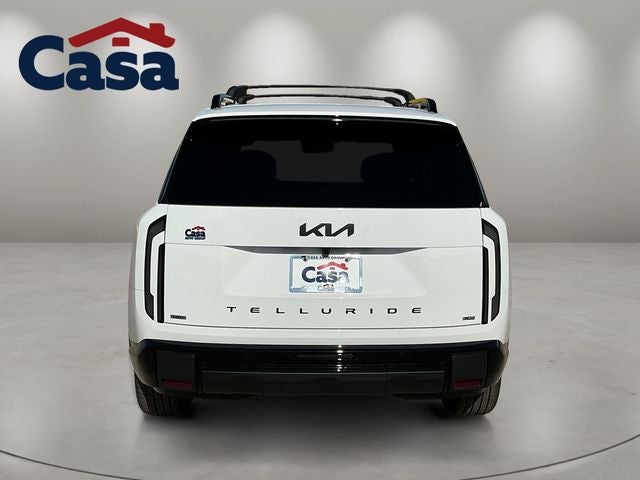 2027 Kia Telluride Hybrid X-Line SX