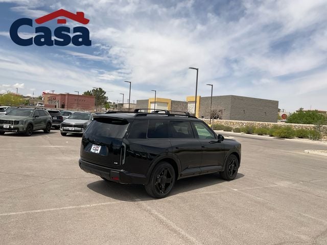 2027 Kia Telluride Hybrid X-Line SX