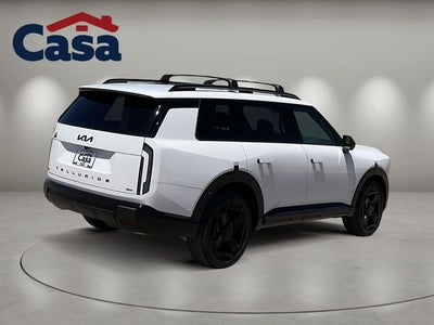2027 Kia Telluride Hybrid X-Line SX
