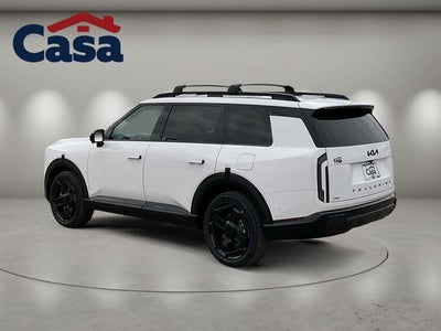 2027 Kia Telluride Hybrid X-Line SX