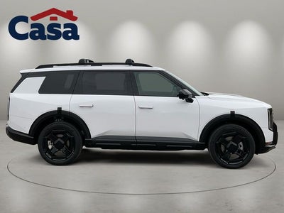 2027 Kia Telluride Hybrid X-Line SX