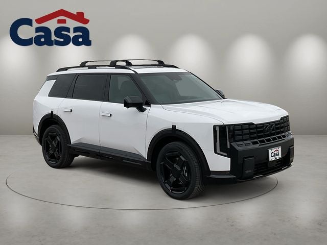 2027 Kia Telluride Hybrid X-Line SX