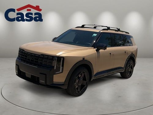 2027 Kia Telluride Hybrid X-Line SX