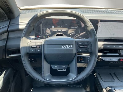 2027 Kia Telluride Hybrid X-Line SX