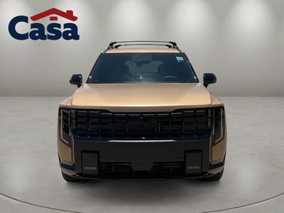 2027 Kia Telluride Hybrid X-Line SX