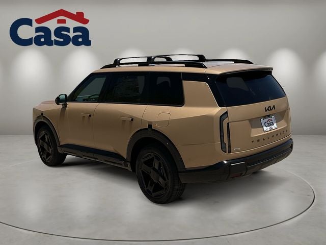 2027 Kia Telluride Hybrid X-Line SX