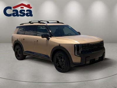 2027 Kia Telluride Hybrid X-Line SX