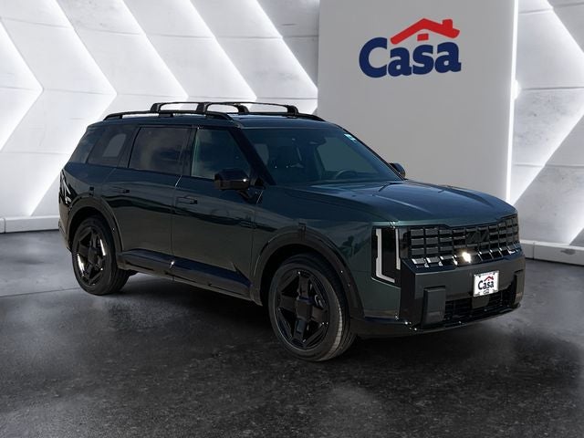 2027 Kia Telluride Hybrid X-Line SX