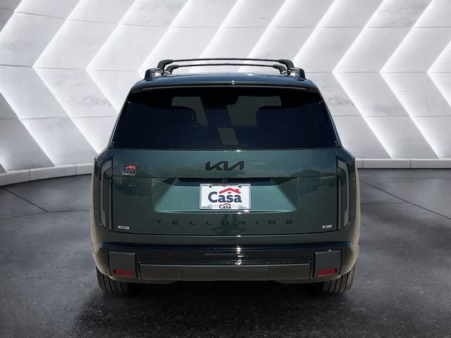 2027 Kia Telluride Hybrid X-Line SX