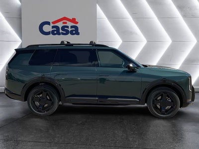 2027 Kia Telluride Hybrid X-Line SX