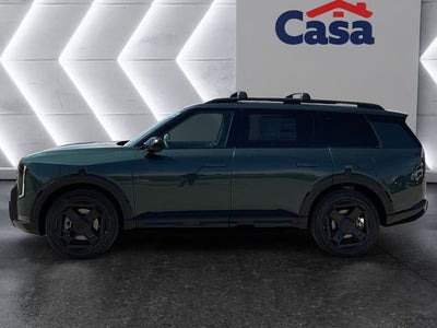 2027 Kia Telluride Hybrid X-Line SX