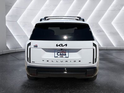 2027 Kia Telluride Hybrid X-Line SX