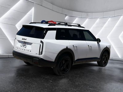 2027 Kia Telluride Hybrid X-Line SX