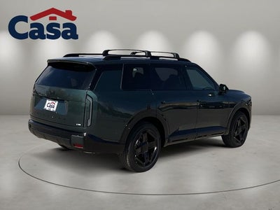 2027 Kia Telluride Hybrid X-Line SX
