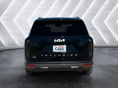 2027 Kia Telluride S