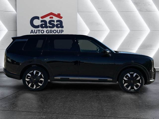 2027 Kia Telluride S
