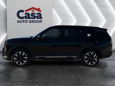 2027 Kia Telluride S