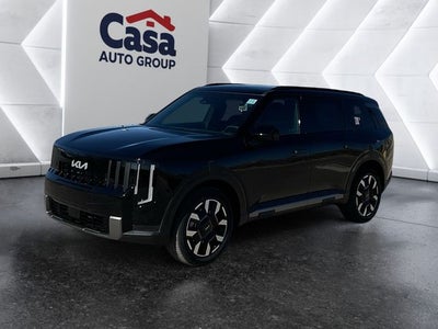 2027 Kia Telluride S