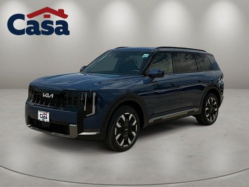 2027 Kia Telluride S