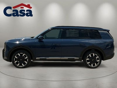 2027 Kia Telluride S