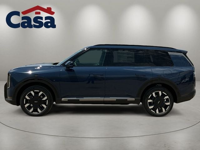 2027 Kia Telluride S