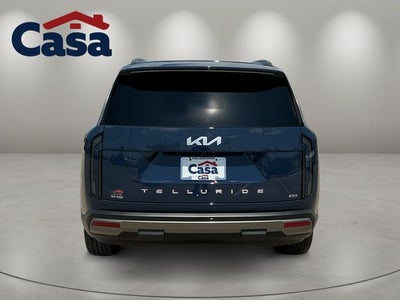 2027 Kia Telluride S