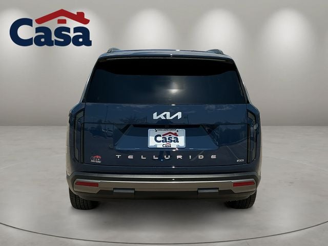2027 Kia Telluride S