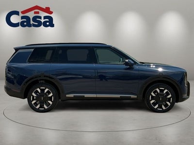 2027 Kia Telluride S