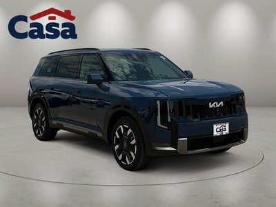 2027 Kia Telluride S