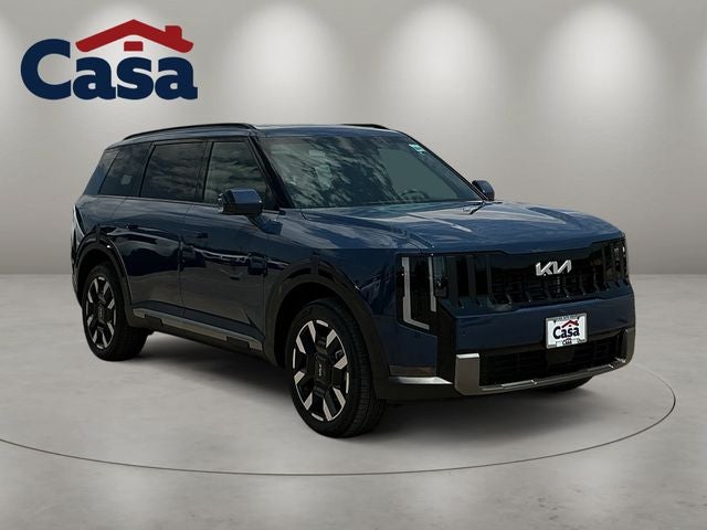 2027 Kia Telluride S