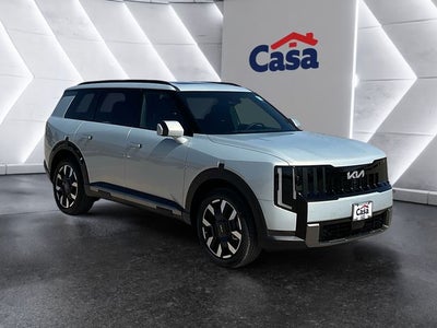 2027 Kia Telluride S