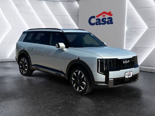 2027 Kia Telluride S