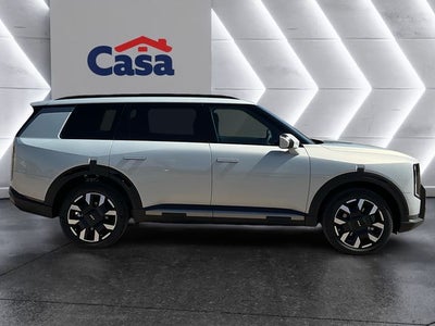 2027 Kia Telluride S