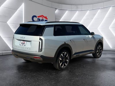 2027 Kia Telluride S