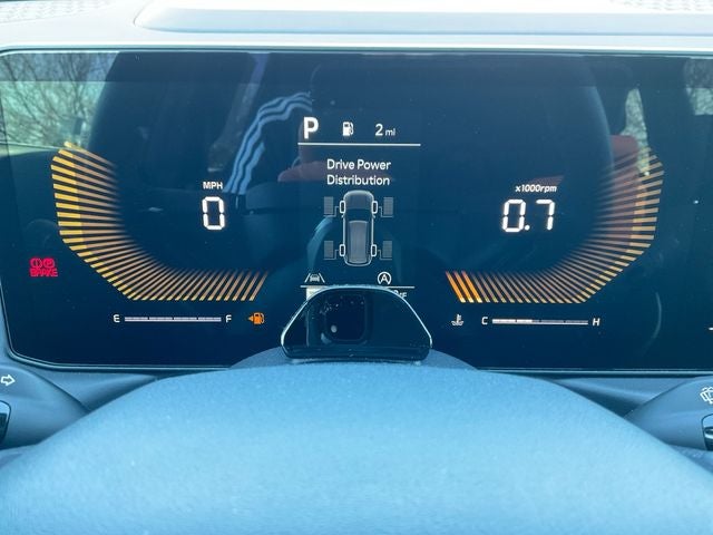 2027 Kia Telluride S