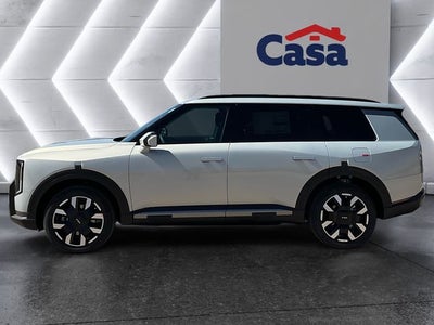 2027 Kia Telluride S